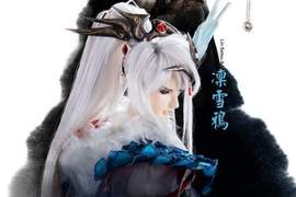 【虛淵玄新作】日台合作《東離劍遊紀》終於來寫霹靂布袋戲劇本了!? 【虛淵玄新作】日台合作《東離劍遊紀》終於來寫霹靂布袋戲劇本了!?