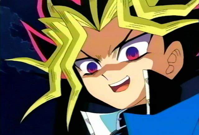 《20年前發售的少年Jump》初期遊戲王看起來根本是不同角色 《20年前發售的少年Jump》初期遊戲王看起來根本是不同角色