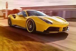 Novitec Rosso改造《Ferrari 488 GTB》馬力上看772匹 Novitec Rosso改造《Ferrari 488 GTB》馬力上看772匹