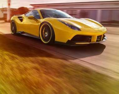 Novitec Rosso改造《Ferrari 488 GTB》馬力上看772匹 Novitec Rosso改造《Ferrari 488 GTB》馬力上看772匹