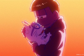 阿松《松野一松貓袋裝帽T》讓喵喵窩在肚肚裡吧 阿松《松野一松貓袋裝帽T》讓喵喵窩在肚肚裡吧