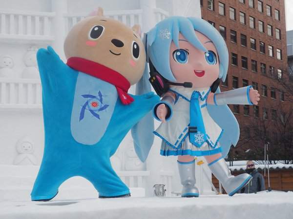 《2016札幌雪祭》晚上一樣精彩~越夜越美麗  《2016札幌雪祭》晚上一樣精彩~越夜越美麗
