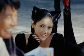 小惡魔魅力全開的《貓感女星》看起來也像貓咪一樣難以捉摸 小惡魔魅力全開的《貓感女星》看起來也像貓咪一樣難以捉摸