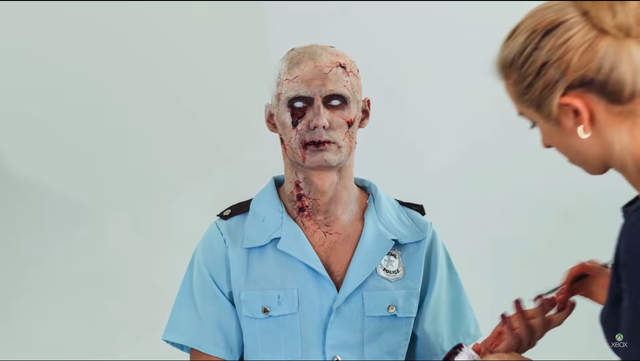 《殭屍百年進化》也是特殊化妝技術的進化史 《殭屍百年進化》也是特殊化妝技術的進化史