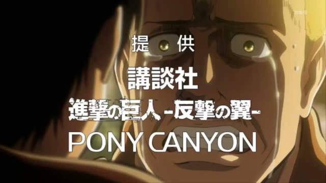 《動畫中的神秘台詞》Grand sponsor Tokyo day OH Christmas