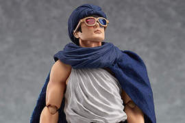 《勇者義彥figma可動模型》細節公開 3D眼鏡與殘暴無尾熊都有附喔ww 《勇者義彥figma可動模型》細節公開 3D眼鏡與殘暴無尾熊都有附喔ww