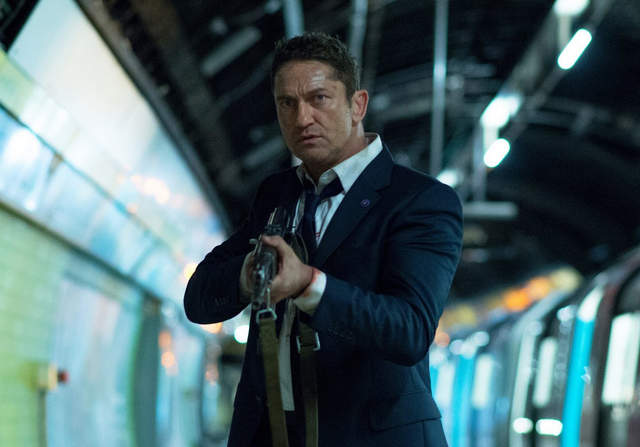 《全面攻佔3》續集確定 真的還有人想綁架美國總統嗎ಠ_ಠ