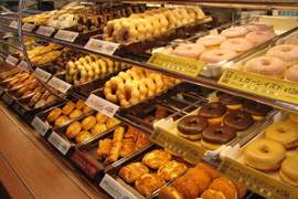 《日本Mister Donut吃到飽》超夢幻活動當然不是每家都有 《日本Mister Donut吃到飽》超夢幻活動當然不是每家都有