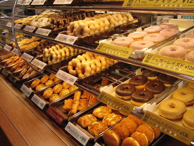 《日本Mister Donut吃到飽》超夢幻活動當然不是每家都有 - 圖片1