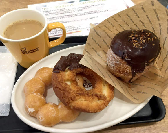 《日本Mister Donut吃到飽》超夢幻活動當然不是每家都有 - 圖片6