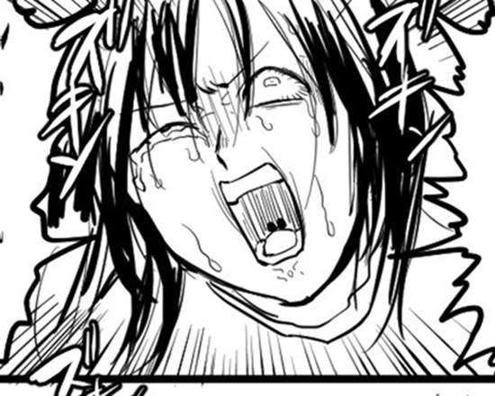 《經痛止痛藥廣告的疼痛表現》女生們都同意就算看起來如此崩壞也合理......