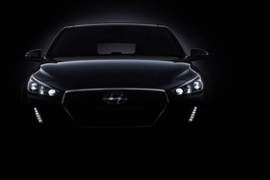新世代《Hyundai i30》帥氣模樣巴黎車展前搶先秀 新世代《Hyundai i30》帥氣模樣巴黎車展前搶先秀