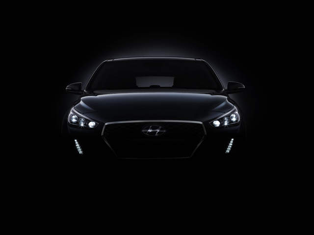 新世代《Hyundai i30》帥氣模樣巴黎車展前搶先秀 新世代《Hyundai i30》帥氣模樣巴黎車展前搶先秀