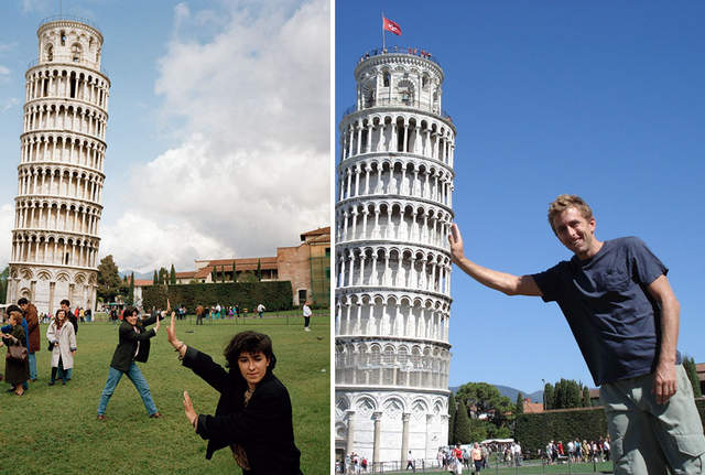 《旅遊的理想與現實》總之到處都人滿為患...orz