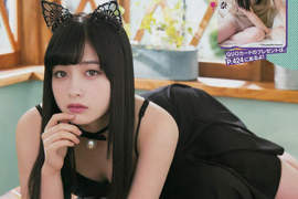 《橋本環奈的貓耳誘惑》千年一遇美少女可愛的寫真送上 《橋本環奈的貓耳誘惑》千年一遇美少女可愛的寫真送上