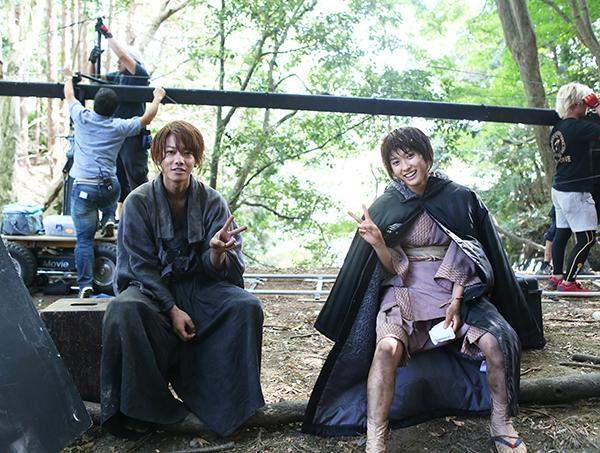 佐藤健×土屋太鳳《神劍闖江湖》後再次合作演出奇蹟的花嫁物語 佐藤健×土屋太鳳《神劍闖江湖》後再次合作演出奇蹟的花嫁物語