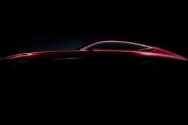 神秘概念《Mercedes-Maybach》六米身軀超性感 神秘概念《Mercedes-Maybach》六米身軀超性感