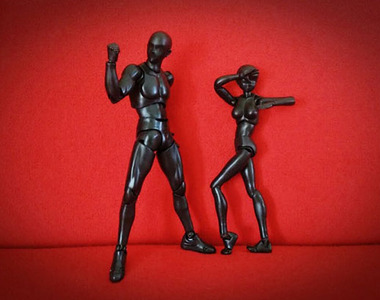 【開箱】壓倒性的可動王者《S.H.Figuarts》質感黑特化版「JOJO立」大考驗 【開箱】壓倒性的可動王者《S.H.Figuarts》質感黑特化版「JOJO立」大考驗