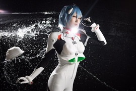 《Cosplay的理想與現實》原來水花是這樣來的(趴吐) 《Cosplay的理想與現實》原來水花是這樣來的(趴吐)