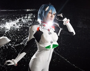 《Cosplay的理想與現實》原來水花是這樣來的(趴吐) 《Cosplay的理想與現實》原來水花是這樣來的(趴吐)