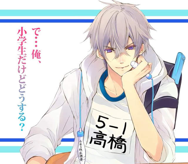 《初戀怪獸新增聲優》41歲小學生有18歲的爸爸？搞得我好混亂啊……