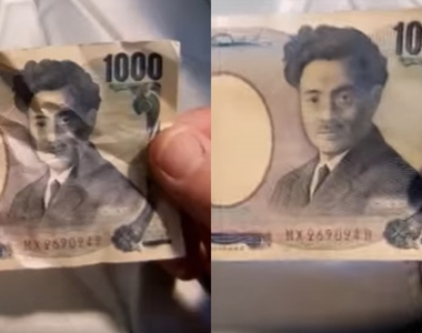 宛如新鈔✧《讓皺掉紙鈔變平的方法》竟然是要用到蘿蔔泥!? 宛如新鈔✧《讓皺掉紙鈔變平的方法》竟然是要用到蘿蔔泥!?