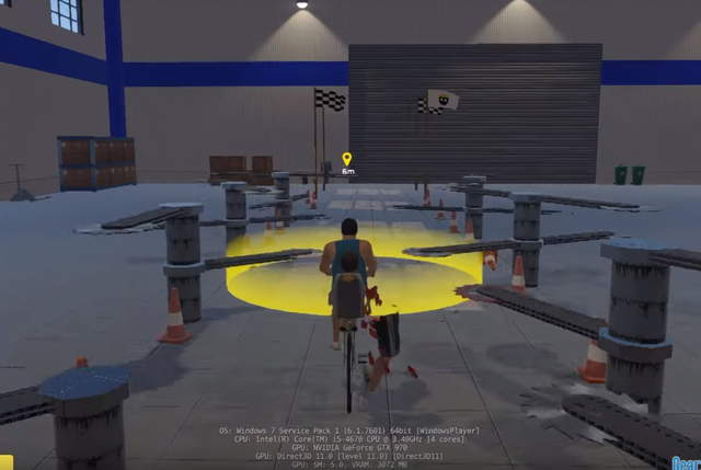 【閱覽注意】超獵奇腦洞遊戲《快樂輪子3D》試玩一下斷肢噴得到處都是… 【閱覽注意】超獵奇腦洞遊戲《快樂輪子3D》試玩一下斷肢噴得到處都是…