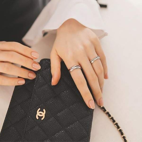 原來如此《無名指對女生的重要性》除了宣示已婚外還有更重要的用途