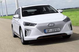 《Hyundai IONIQ Electric》純電新同學夠不夠力呢? 《Hyundai IONIQ Electric》純電新同學夠不夠力呢?