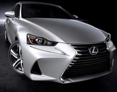 小改款《Lexus IS》電眼微整是不是更迷人呢? 小改款《Lexus IS》電眼微整是不是更迷人呢?