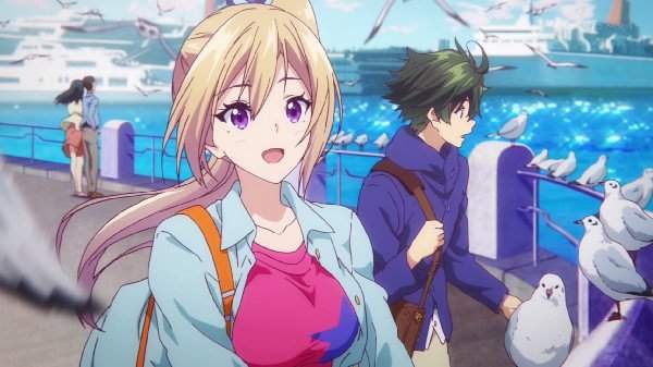 《冬季動畫聖地大集合》有強者想挑戰全部制霸嗎...? 《冬季動畫聖地大集合》有強者想挑戰全部制霸嗎...?