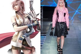 《最終幻想 & LV聯名》兩個領域最知名的品牌跨界合作登場 《最終幻想 & LV聯名》兩個領域最知名的品牌跨界合作登場
