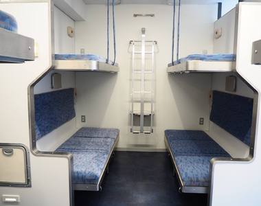 停駛列車回收利用建造《北斗星旅館》想體驗寢台列車的氣氛嗎? 停駛列車回收利用建造《北斗星旅館》想體驗寢台列車的氣氛嗎?