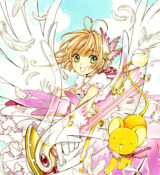 《庫洛魔法使新動畫企劃啟動》小櫻熱潮將繼續延燒～