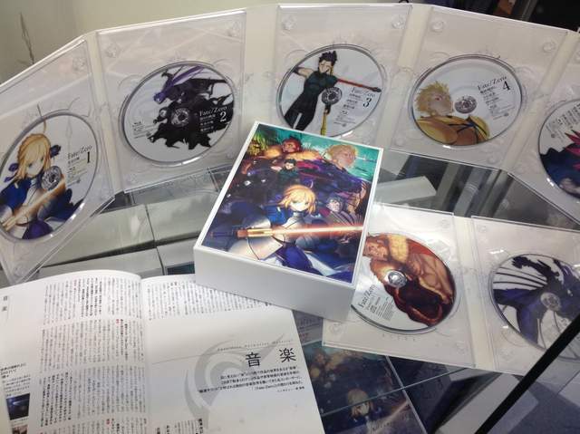 《動畫實體片進入藍光時代》整體的市場規模卻在逐漸縮小...