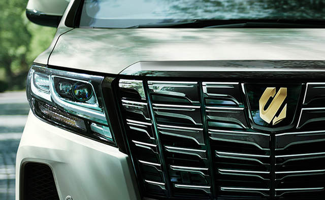 《Toyota Alphard Type Black》日本變裝是不是更有型呢? 《Toyota Alphard Type Black》日本變裝是不是更有型呢?