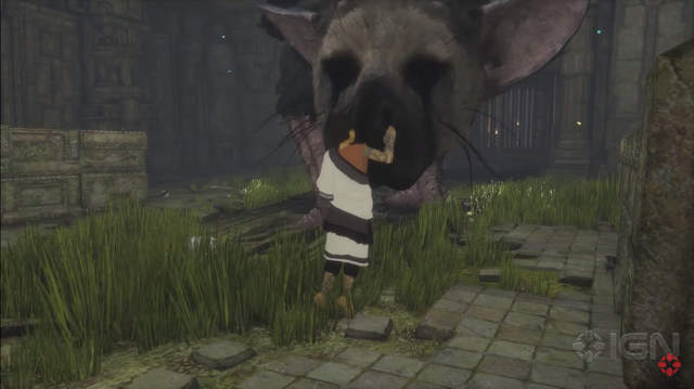PS4《食人巨鷹TRICO》確定2016年內發售 PS4《食人巨鷹TRICO》確定2016年內發售