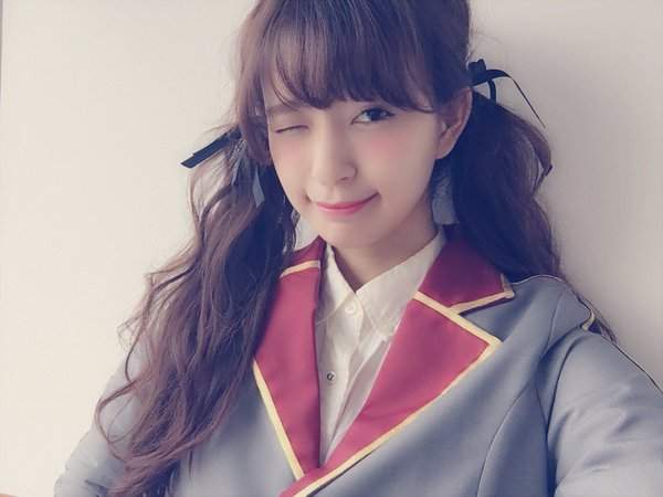 《雙馬尾正妹》早川實季 白貓節目中登場的可愛主持人