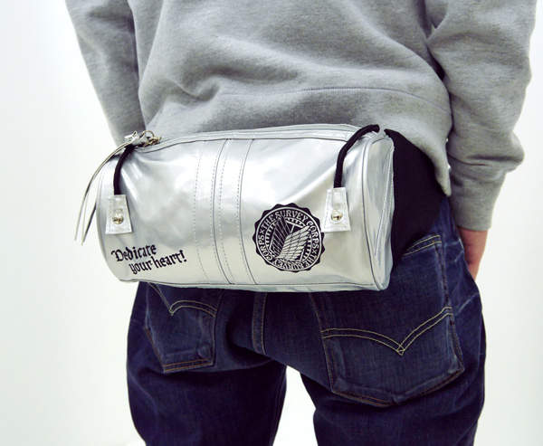 《立體機動裝置腰包》只是想假裝加入調查兵團也要限量300個? 《立體機動裝置腰包》只是想假裝加入調查兵團也要限量300個?