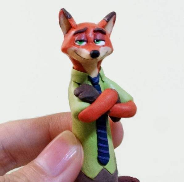 《網路宅神人》韓國捏它神人真的什麼角色都超會捏 《網路宅神人》韓國捏它神人真的什麼角色都超會捏