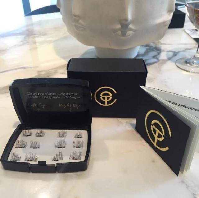 手殘者救星《磁鐵假睫毛》是萬磁王推出的新品嗎？（誤）