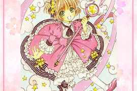 庫洛魔法使《小櫻蘿莉塔洋裝》BABY打造超可愛聯名服 庫洛魔法使《小櫻蘿莉塔洋裝》BABY打造超可愛聯名服