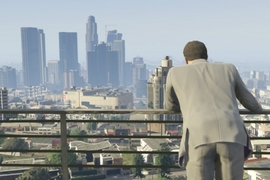 麥塊打造《GTA5洛聖都》真的有團隊做到了啊...(抖) 麥塊打造《GTA5洛聖都》真的有團隊做到了啊...(抖)