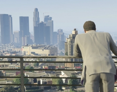 麥塊打造《GTA5洛聖都》真的有團隊做到了啊...(抖) 麥塊打造《GTA5洛聖都》真的有團隊做到了啊...(抖)