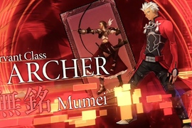 《Fate/EXTELLA》新參戰英靈登場 神秘的saber英靈是...? 《Fate/EXTELLA》新參戰英靈登場 神秘的saber英靈是...?