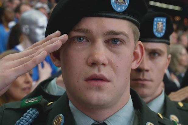 《比利林恩的中場戰事》新預告 李安11月帶男主角來台參加首映~ 《比利林恩的中場戰事》新預告 李安11月帶男主角來台參加首映~
