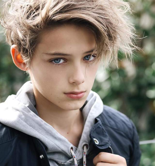 13歲正太模特兒《William Franklyn-Miller》這長大之後還得了啊啊啊(灬ºωº灬) 13歲正太模特兒《William Franklyn-Miller》這長大之後還得了啊啊啊(灬ºωº灬)