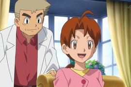 綠光罩頂《小智媽與大木博士的●情疑雲》在真新鎮沒其他選擇了…… 綠光罩頂《小智媽與大木博士的●情疑雲》在真新鎮沒其他選擇了……