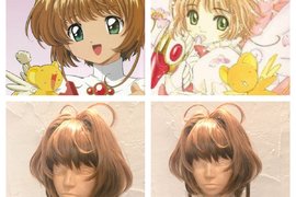 《神還原的Cosplay假髮造型》對動漫有愛的設計師做出來的也有滿滿的愛 《神還原的Cosplay假髮造型》對動漫有愛的設計師做出來的也有滿滿的愛