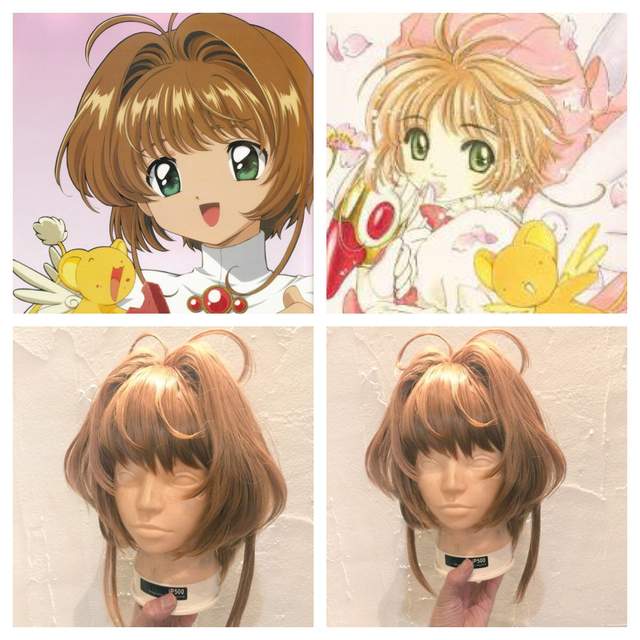 《神還原的Cosplay假髮造型》對動漫有愛的設計師做出來的也有滿滿的愛 《神還原的Cosplay假髮造型》對動漫有愛的設計師做出來的也有滿滿的愛